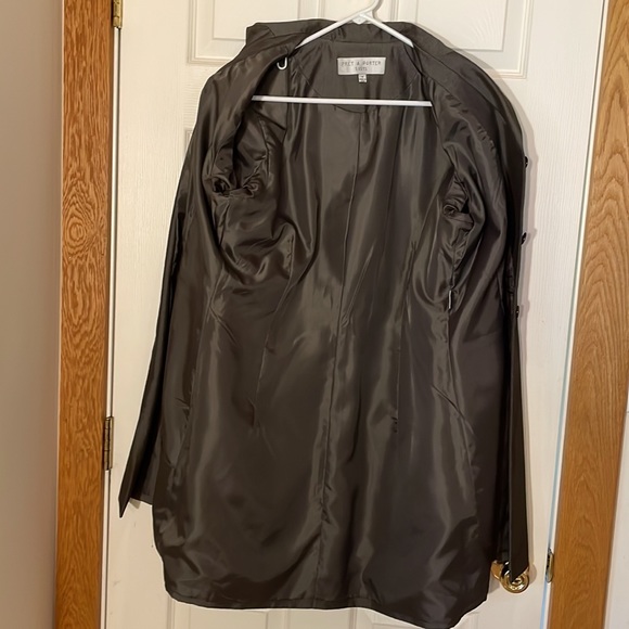 Vintage Pret A Porter suit jacket size 12 - Picture 6 of 10